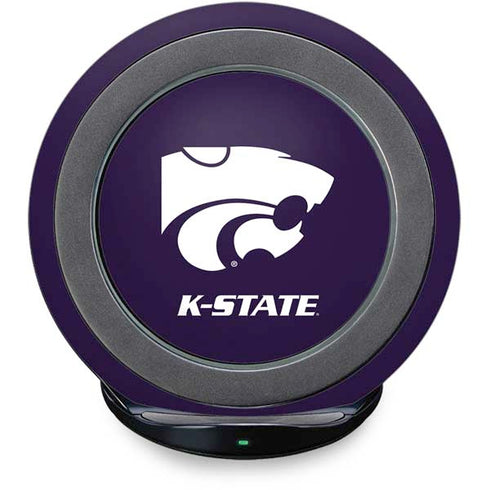 Kansas State University K-State Fast Charge Wireless Charging Stand Skin